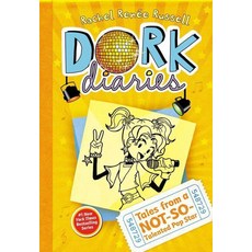 Dork Diaries #3: Tales from a Not-so-talented Pop Star:, Aladdin Paperbacks