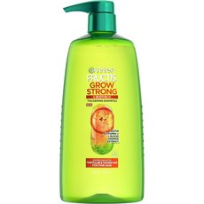 Garnier 프룩티스 그로우 스트롱 샴푸 비오틴-C 33.8 fl oz, 1개