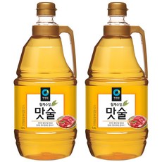 清淨園 月桂葉酒母, 1.8L, 2個