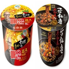 공화춘짜장컵라면