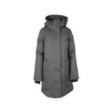 [명품]노비스 22FW 여성 메리데스 패딩 스틸그레이 MERIDETH NF STEEL GREY