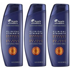Head & Shoulders 클리니컬 스트렝스 비듬 샴푸 14.2 헤드앤숄더