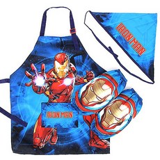 아이언맨앞치마
