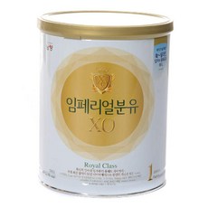 [현대백화점]남양 임페리얼XO 분유 태어나서 백일까지, 단일속성