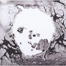 라디오헤드 LP A Moon Shaped Pool 앨범 정규 9집 101756 - 라디오헤드lp