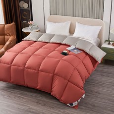 사계절오리털이불