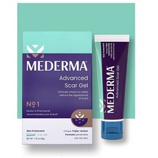 Mederma 메더마 어드벤스 올드엔 뉴 흉터 케어젤 50g 미국정품배송, 1개