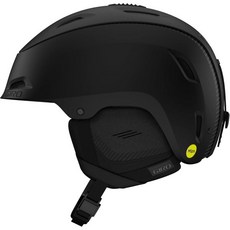 보내요 Giro 지로레인지 MIPS 스노우헬멧, Matte Black