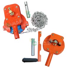 비닐하우스환기통