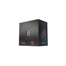 [Amazon.co.jp AMD Ryzen 9 7900X3D without Cooler 4.4GHz 140MB 120W 100-100000909WOFEW-1Y 한정] - 7900x3d