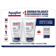 기저귀발진aquaphor