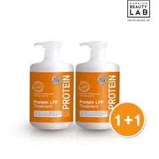 박준뷰티랩 LPP 단백질 트리트먼트 헤어 팩 1000ml 1+1