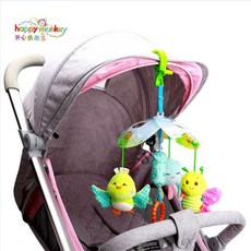 원목유모차모빌