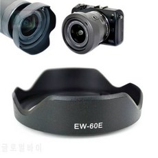 Canon EOSM EOS M M2 EF-M 11-22MM F / 4-5.6 IS STM PA310 용 EW-60E EW60E, 상세내용참조