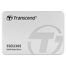 Transcend SSD 1TB 2.5 인치 SATA3.0 3D NAND 채용 DRAM 캐시 탑재 5년 보증 [PlayStation4 동작 확인 완료]TS1TSSD230S, 1MB