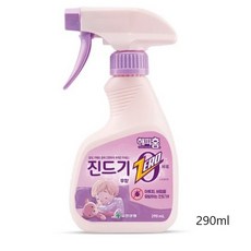 해피홈 진드기 제로 스프레이, 3개, 290ml