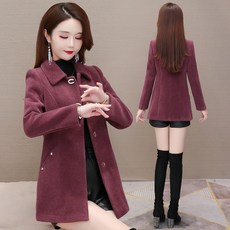 여자모피 중년 어머니 밍크솜털 여자외투 숏스타일 2020겨울옷 신제품 인조가죽 두꺼운 골드 융코트 유행