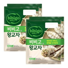 비비고 왕교자 455g x 4개