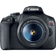 캐논 EOS Rebel T7 DSLR 카메라 EF-S 18-55mm 1 3.5-5.6 IS II 렌즈 포함, 2727C002