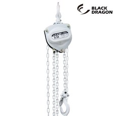 블랙드래곤 초소형 체인블럭 VD시리즈 0.25톤 0.5톤, VD-0.25T, 1개