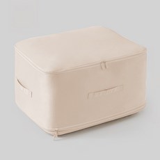 리빙공감 튼튼한 압축 의류 이불 보관 가방 파우치, 1개, 1개입