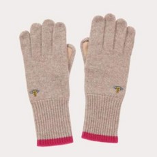 Vivienne Westwood [Vivienne Westwood] Basic cashmere Gloves 9111VW112 502599424 Beige