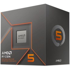 AMD Ryzen 5 8500G 6코어 24 스레드 데스크톱 프로세서 - 라이젠8500g