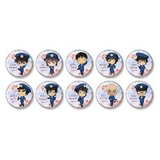 명탐정코난뱃지