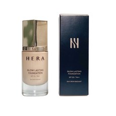 헤라 글로우 래스팅 파운데이션 SPF25/PA++/35ml, 상세페이지 참조, 21N1 바닐라