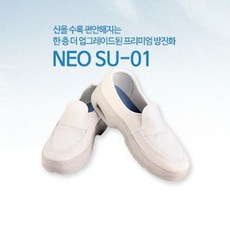 퓨리텍크린룸신발