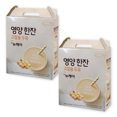 뉴케어 고칼슘두유 150ml 2box, 3.6L, 2세트