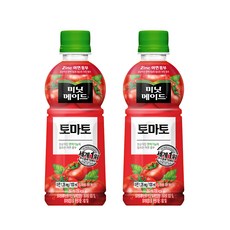  [본사직영]미닛 토마토 350PET X24 24개 350ml  상품 이미지