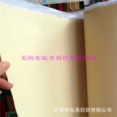 아빈 테이핑 가격 2012 살구 엘로우 내막 풀 플란넬 천 에 포장 등등, 옐로우 살구 있다