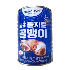 DPF 을지로 골뱅이, 1개, 400g