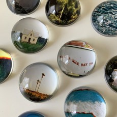 오브비브 포토 유리 오브제 문진, 1. Pado