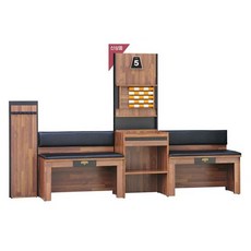 더스페이스2인세트 에스피가구 당구장가구 당구장카운터 당구장주판대 당구장게임판 당구장점수판 SP가구 개인큐장 개인큐가방보관장 큐대보관장 당구장개인큐장 당구큐대 당구큐꽂이 대대의자