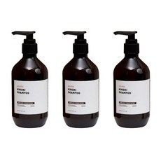 그라펜 히노키 탈모샴푸 3개 300ml 519398, 100ml