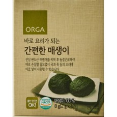 풀무원 바로요리 간편한 매생이 16g 2개