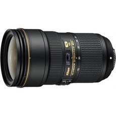 니콘 AFS FX NIKKOR 2470mm f2.니콘 DSLR 카메라용 자동초점 8EED 진동저감 줌렌즈 갱신, Black - 니콘dslr