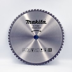 MAKITA 마끼다 D-71364 저속금속절단날 12인치(305mm) LC1230용 60날 타사호환