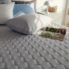 침대누빔매트리스커버