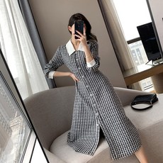 프랑스복고풍 심수련원피스 김소연 데일리룩 2월하객룩 천서진치마 윤주희 부케받는사람옷