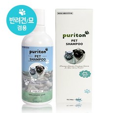 퓨리톤펫 샴푸, 1개, 300g