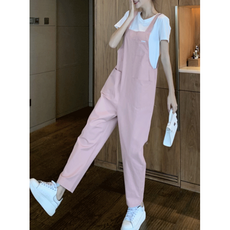 남자겨울점프슈트