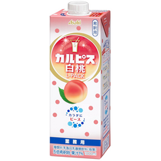 칼피스 원액 복숭아 1L 일본 유산균음료, 업소용, 1개