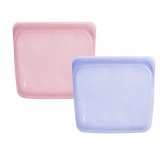 스타셔실리콘지퍼백