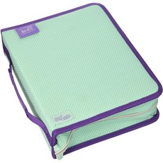 Docrafts DCE907100 창의력 필수 스탬프 보존 폴더