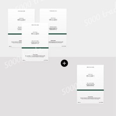  [3+1] 덴티오클린 구강유산균 프로바이오틱스 4박스 (120포) 