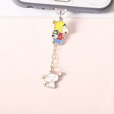 핸드폰플러그팬던트