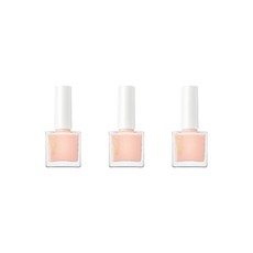 excel 네일 리페어 프라이머 베이스 코트 10ml 3팩, 3개